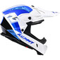 Titanium grafische helm - 2024