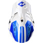 Titanium grafische helm - 2024