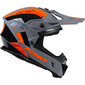 Titanium grafische helm - 2024