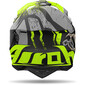Wraaap Duisternis helm