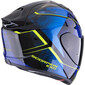 Exo-1400 Evo II Air Intensio-helm