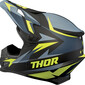Sector Warship-helm