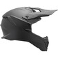 Helm met zweep