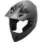 Helm met zweep