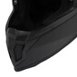 Helm met zweep