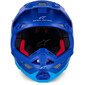 Supertech S-M10 waterdichte helm