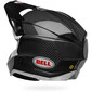 Moto-10 bolvormige helm