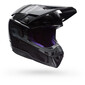 Moto-10 Sferische Slayco Amber Hodges Replica Helm