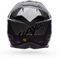 Moto-10 Sferische Slayco Amber Hodges Replica Helm