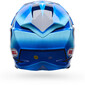 Moto-10 Bolvormige Tomac Replica Helm
