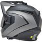 MX-9 ADV MIPS® Zwarteout Helm