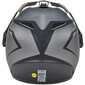 MX-9 ADV MIPS® Zwarteout Helm