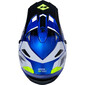 Track Kid Graphic Speed kinderhelm