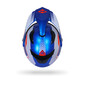 Extreme grafische helm