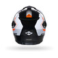 Extreme grafische helm