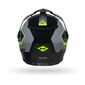 Extreme grafische helm