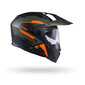 Extreme grafische helm
