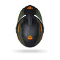 Extreme grafische helm