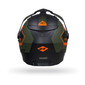 Extreme grafische helm