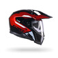 Extreme grafische helm