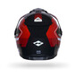 Extreme grafische helm