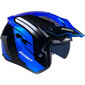 Miles grafische helm