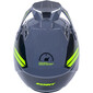 Miles grafische helm