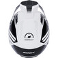 Miles grafische helm