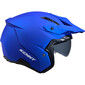 Miles Stevige helm