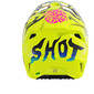 Speed Kid Ghost kinderhelm