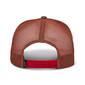 Beschuldigde Trucker pet