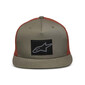 Beschuldigde Trucker pet