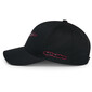 Koolstofvezel Snapback Cap