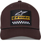 Matrix Snapback Cap