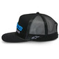Opvallende trucker pet