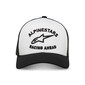 Drievoudige Trucker Cap