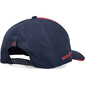 93 Techniek en strepen baseballpet