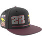 Flat Sam Lowes Cap Marc VDS 22