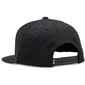 Fox Hoofd Snapback Cap