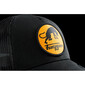 Logo trucker pet