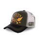 Cap met ronde hals