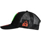 Monster Bagnaia "1" trucker pet