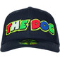 De pet van Doc