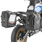Gravel-T GRT720B Canyon waterdichte zijtassen