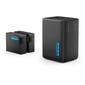 Dubbele batterijlader + 2 Enduro-batterijen - Hero13 Black