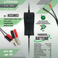 Batterijlader ACCUB03
