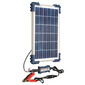 Optimate Solar Duo TM522D1-lader met 10W-paneel