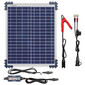 Optimate Solar Duo TM522D2 lader met 20W-paneel