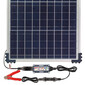 Optimate Solar Duo TM522D2 lader met 20W-paneel