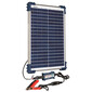 Optimate Solar Duo TM522D2 lader met 20W-paneel